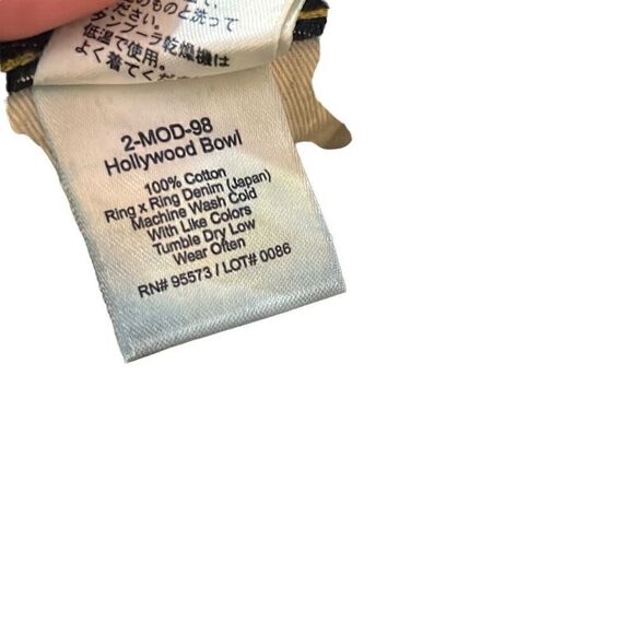 Paper Denim & Cloth Flared Jeans - Picture 9 of 10